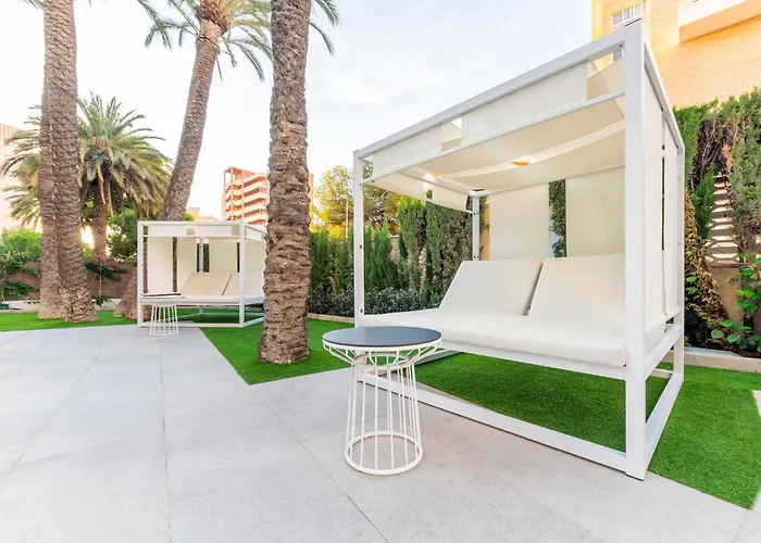 Hoteles PlayaPort Alicante City&Beach