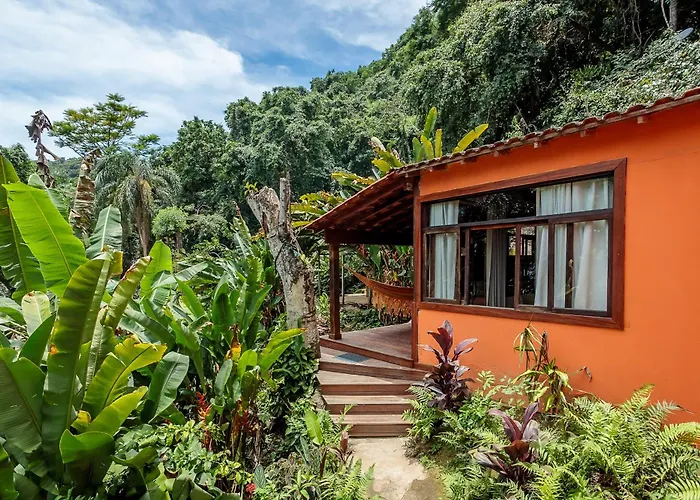 Pousada Lagamar Praia Vermelha 