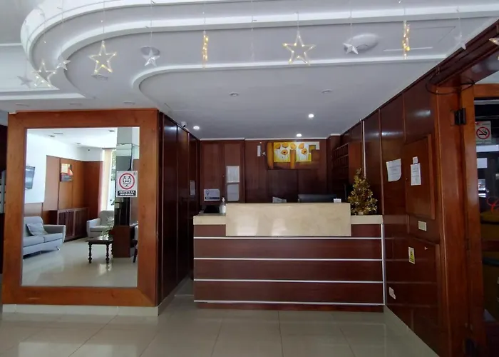 Hotel Bertiami Mar del Plata