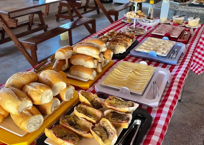 Maraga Beach Hostel Maragogi