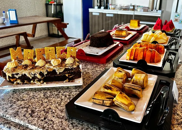 Maraga Beach Hostel Maragogi