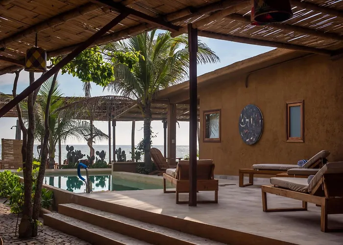 Casa Torito Mermejita Mazunte