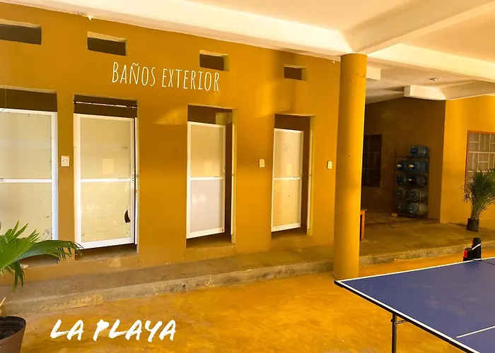 Hotel La Playa Mazunte