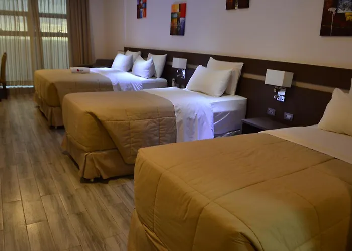 Hotel Sun Encarnación