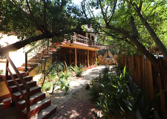 Hotel Casa AVA Mazunte