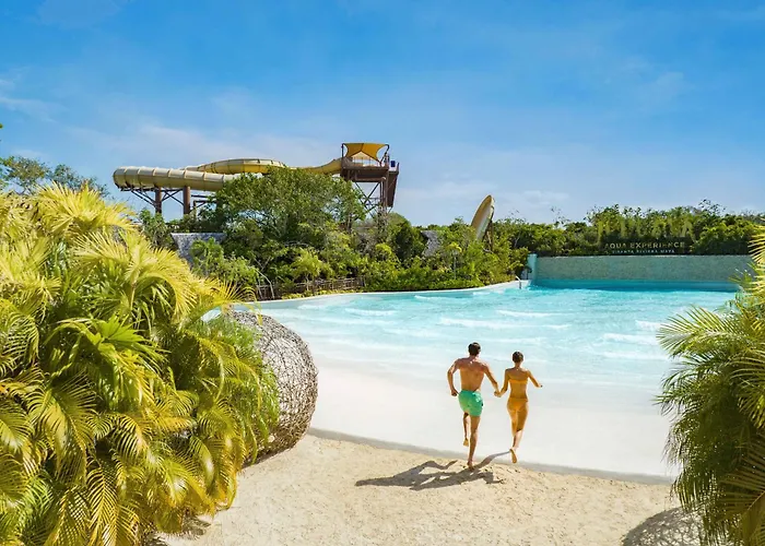 Jungala Hotel At Vidantaworld Riviera Maya Playa Paraiso