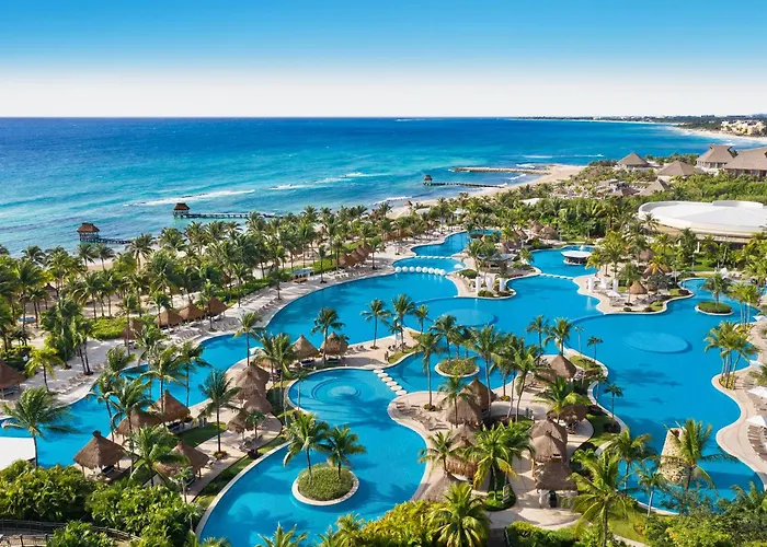 Jungala Hotel At Vidantaworld Riviera Maya Playa Paraiso