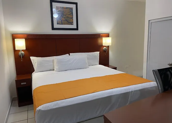 Hotel Las Palmas La Paz