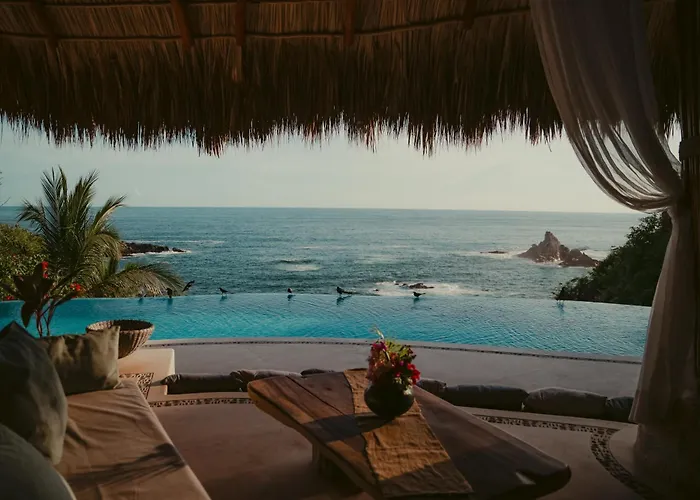 Zoa Hotel - Adults Only Mazunte