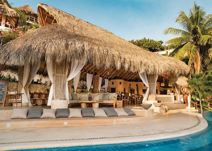 Zoa Hotel - Adults Only Mazunte