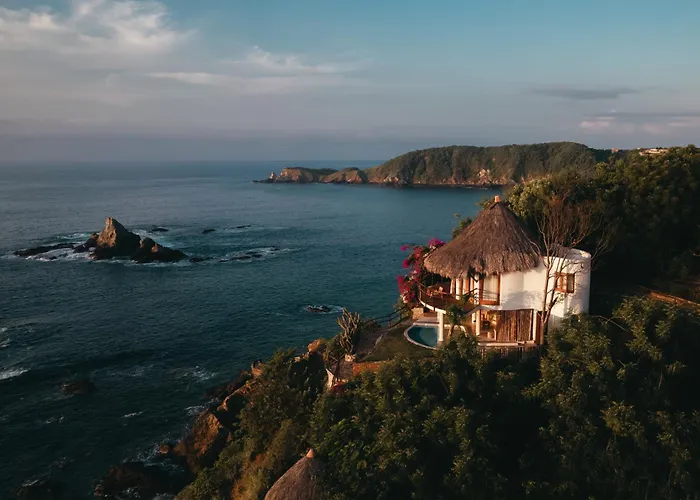 Zoa Hotel - Adults Only Mazunte