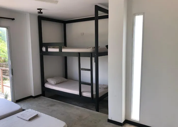 Zion Beach House Cartagena