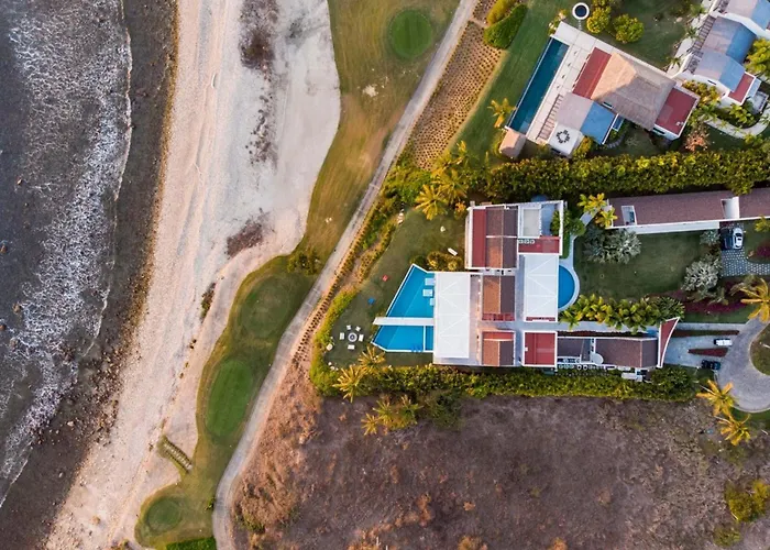 Casa Brisa Luxury On The Beach Punta Mita