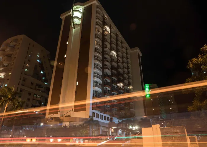 Hotel Plaza Barra First Río de Janeiro
