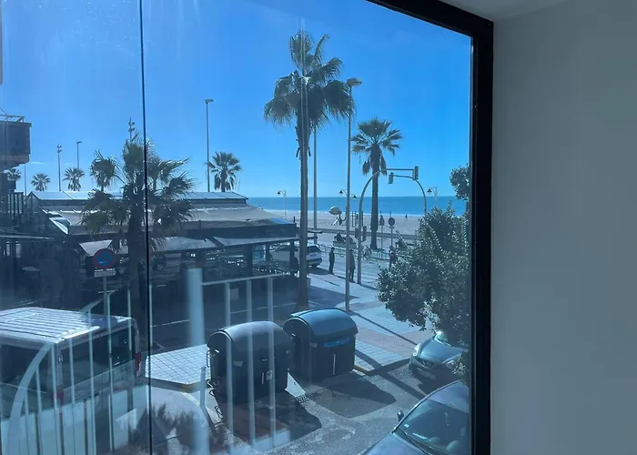 Apartamentos Playa Victoria Cádiz