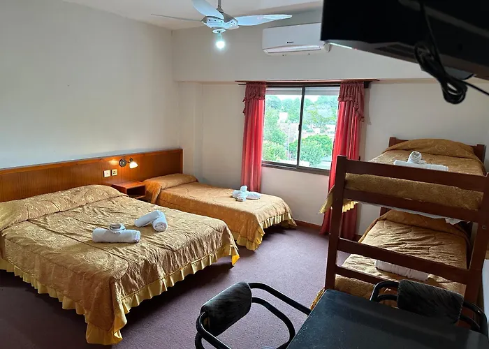 Sun-Shine Hotel San Clemente del Tuyú