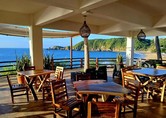 Posada Ziga Playa Mazunte