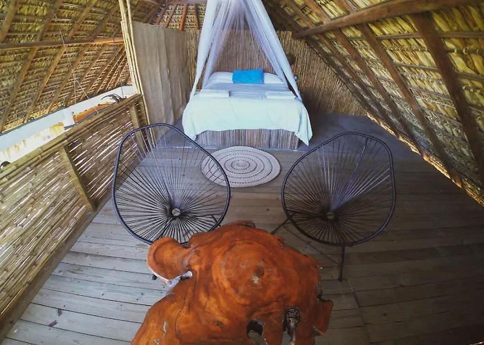 Bikini Beach House Puerto Escondido 