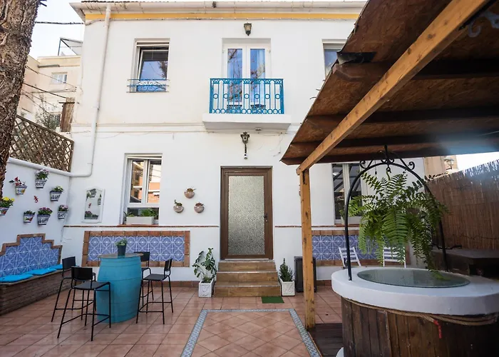 Naim Guest House Malaga Centro - Adults Only