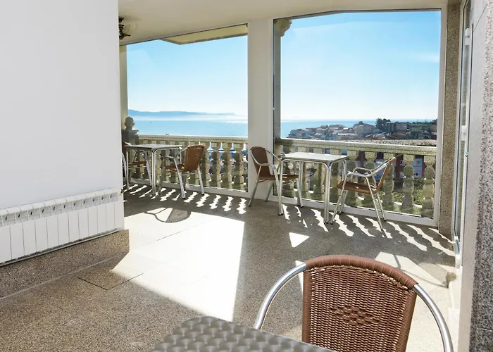 Pensión Mirador Fin da Terra Finisterre