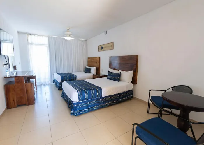 Costa Alegre Hotel&Suites Rincón de Guayabitos