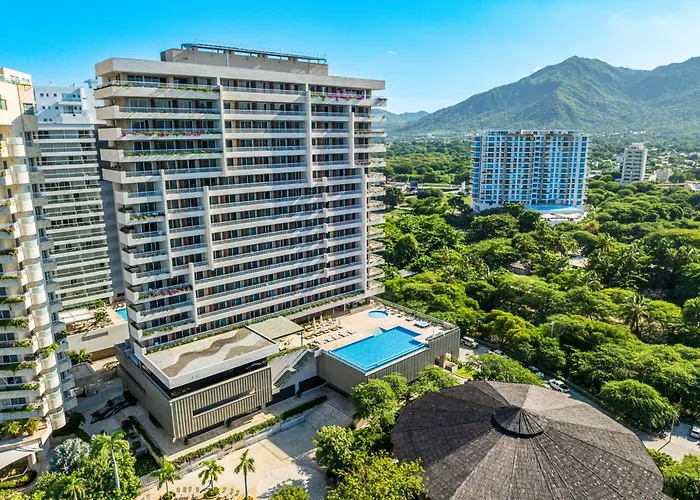 Hotel Irotama Lago Santa Marta 