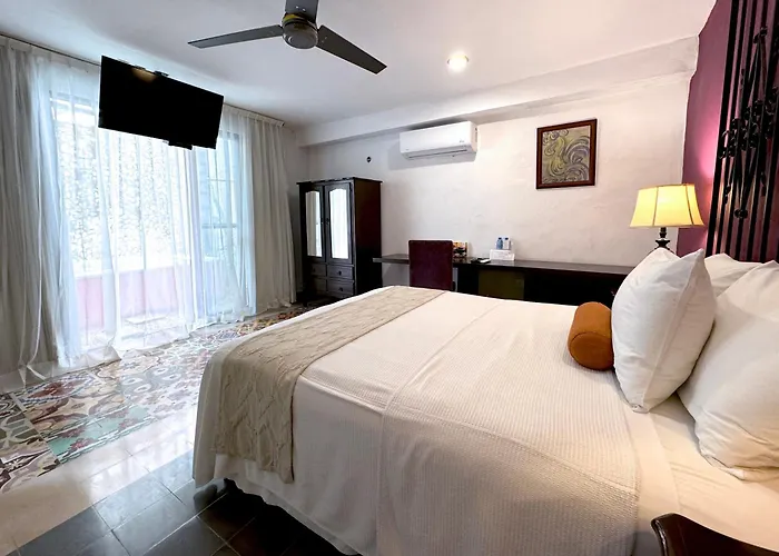 Art 57 Hotel - Adults Only Mérida