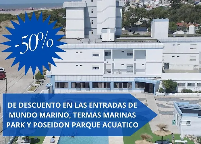 Hotel Solmar San Clemente del Tuyú