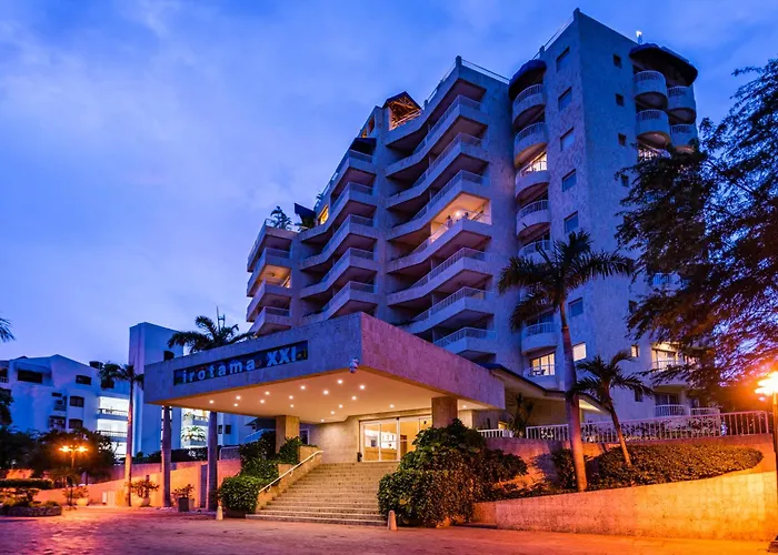 Hotel Irotama XXI Santa Marta 