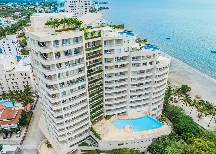 Hotel Irotama del Sol by Karisma Santa Marta 