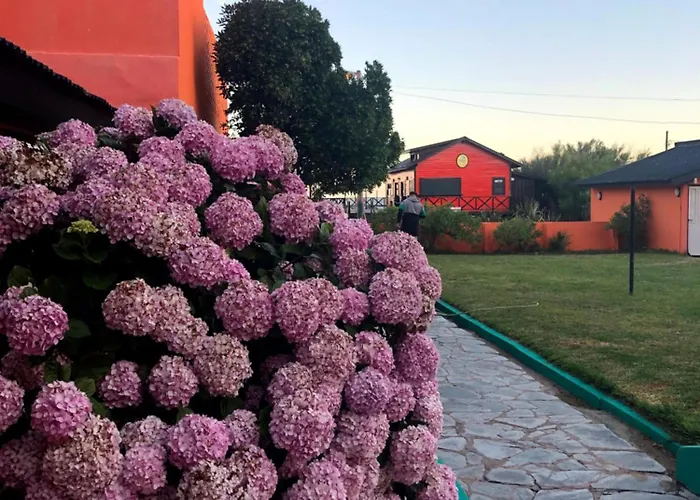 Hotel Nuevo Horizonte Villa Gesell