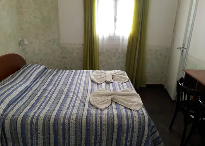 Hotel Messina Mar del Plata