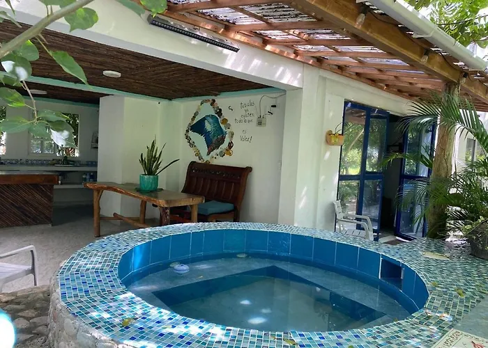 Villa Casa Turquesa Cartagena