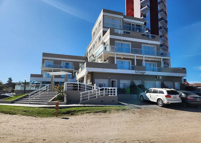 Los Tritones Apart Hotel Villa Gesell