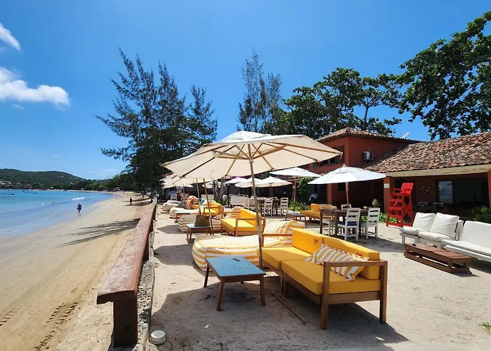 Albergue Nativa Búzios