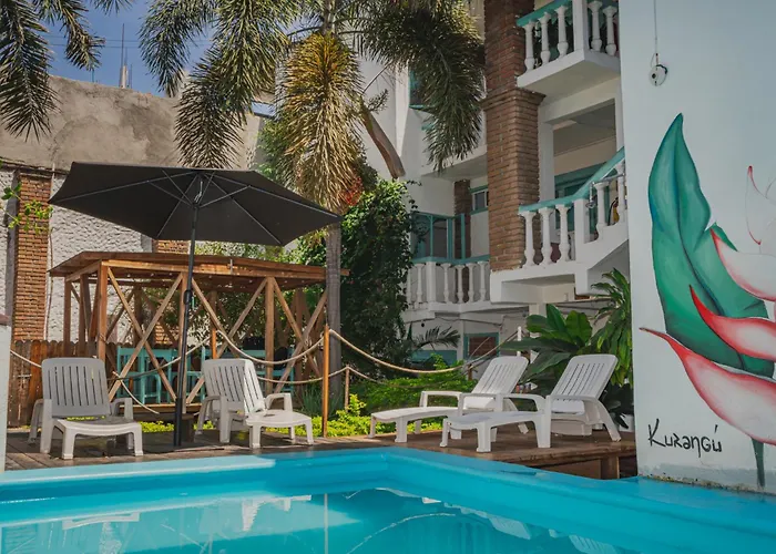 Hotel Costa 55 Puerto Escondido