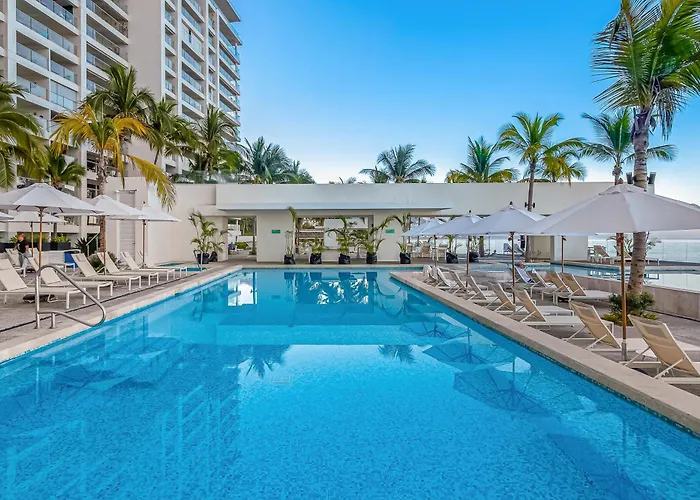 Harbor 171 Torre Norte 2408 Puerto Vallarta