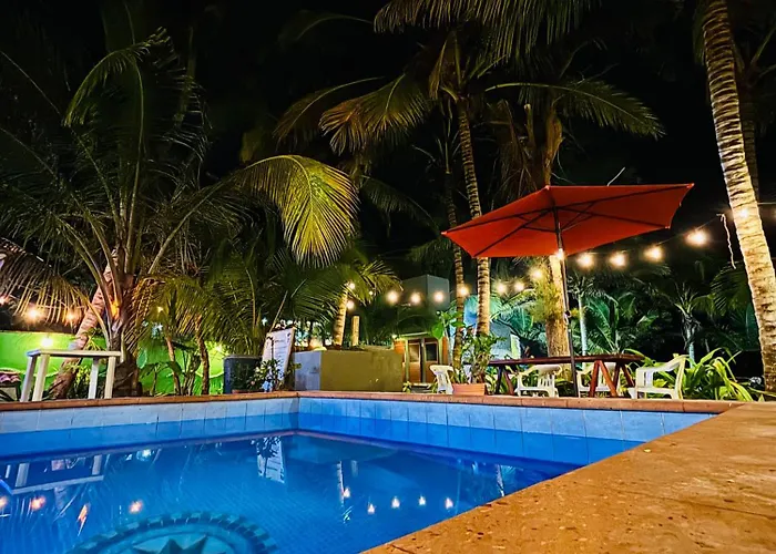 Hotel Rosa de los vientos Tuxpan 