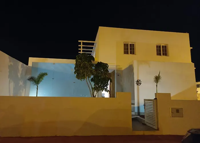 Villa Serendipia Playa Blanca 