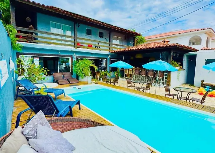 Pousada Sereia De Geriba Búzios