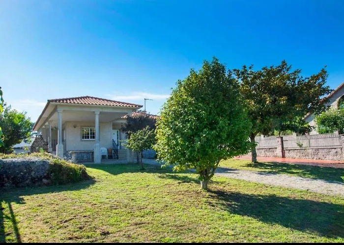 Villa Casa San Vicente O Grove