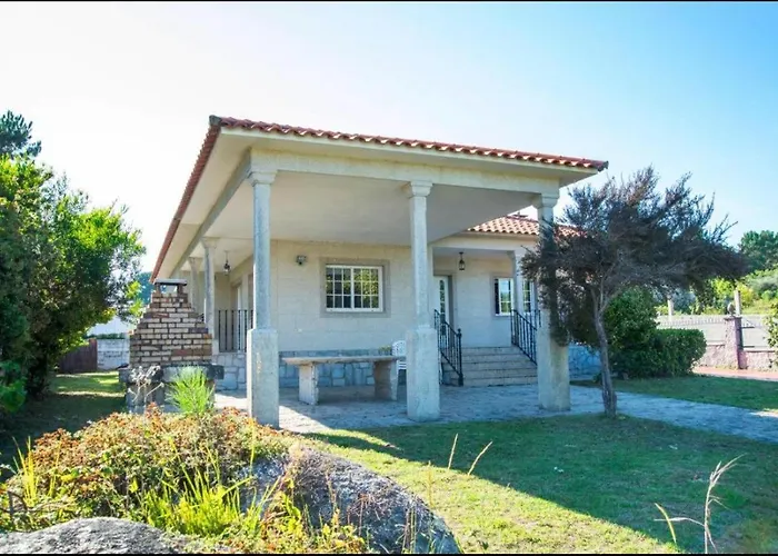 Villa Casa San Vicente O Grove
