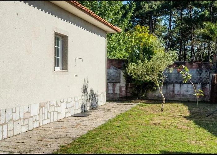 Villa Casa San Vicente O Grove