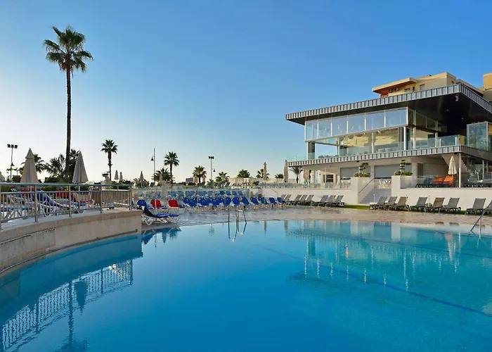 Hoteles PlayaSol Torremolinos - Don Pedro