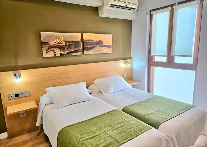 Hotel Olatu Zarautz