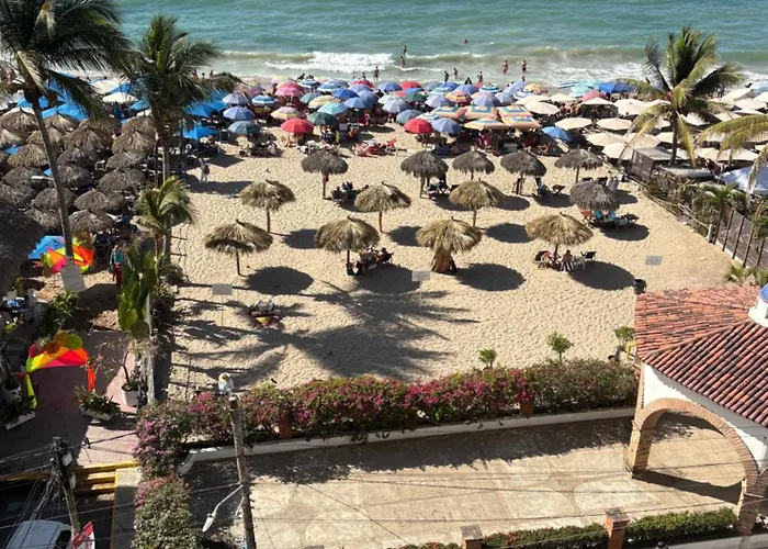 Aparthotel Playa Bonita unit Beso del Sol 101 Puerto Vallarta