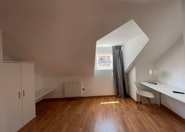 Apartamentos en Hotel Mar de Fisterra