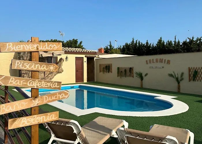 Habitaciones Carmencita Bolonia