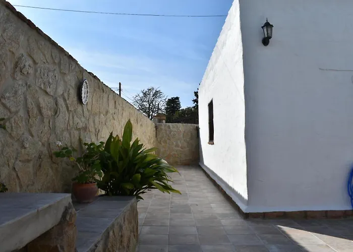 Villa Casa del Almendro Conil De La Frontera