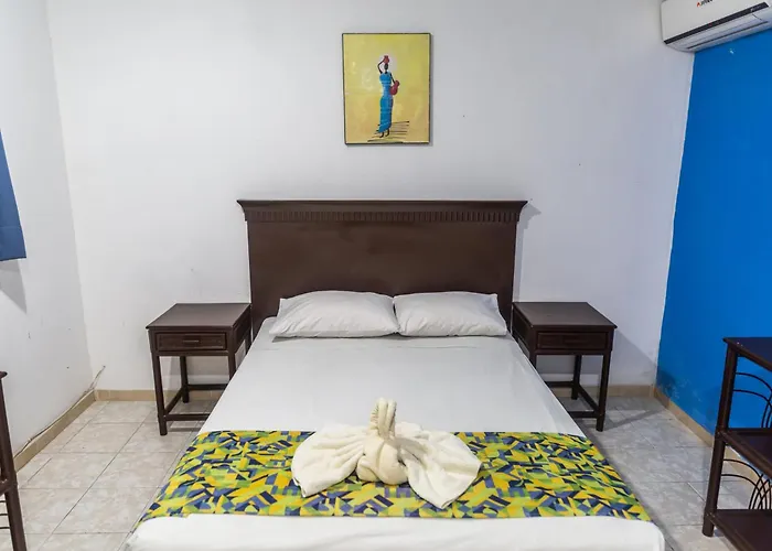 Hotel Ziami Veracruz